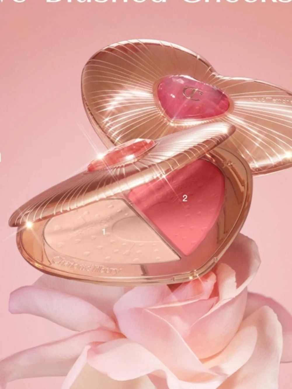 Charlotte Tilbury dual heart